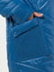 Куртка синя | 5729132 | фото 3