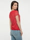 Блуза красная | 5729177 | фото 2