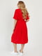 Платье красное | 5729210 | фото 2