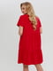 Платье красное | 5729239 | фото 3