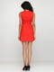 Сукня червоного кольору | 5729498 | фото 2