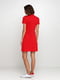 Платье красного цвета | 5729518 | фото 2