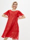Платье красное | 5729715 | фото 2