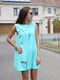 Платье голубое | 5730599 | фото 2