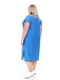 Платье голубое с декором | 5731451 | фото 2