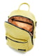 Рюкзак салатового кольору | 5717405 | фото 3