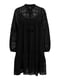 Сукня чорна з візерунком | 5687612 | фото 4