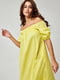Сукня жовта | 5733678 | фото 2