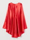 Сукня червона з принтом | 5734170 | фото 2