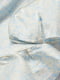 Сукня молочно-блакитна з принтом | 5734183 | фото 2