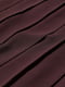 Спідниця-трапеція темно-сливового кольору | 5734229 | фото 2