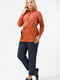 Блуза оранжевая | 3745495 | фото 3