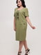 Сукня зелена | 5734804 | фото 2