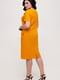 Платье желтое | 5734794 | фото 2