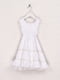 Платье белое | 5707480 | фото 2