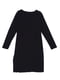 Платье для беременных черное | 5729944 | фото 2