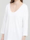 Блуза белая | 5730172 | фото 3