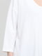 Блуза белая | 5730172 | фото 4
