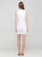 Платье белое | 5730234 | фото 2