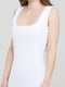 Платье белое | 5730234 | фото 3