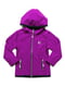 Куртка фіолетова | 5734987 | фото 2