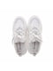 Кросівки білі з логотипом | 5735748 | фото 4