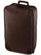 Чехол для чемодана темно-коричневый | 5737346 | фото 2