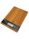 Кухонные электронные деревянные весы до 5 кг | 5738211