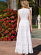 Платье белое | 5740050 | фото 2