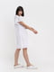 Платье белое | 4068401 | фото 2