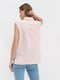 Блуза розовая | 4177911 | фото 3