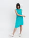 Платье голубое | 4224129