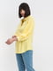 Блуза желтая | 5304065 | фото 2