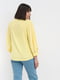 Блуза желтая | 5304065 | фото 3