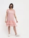 Платье розовое | 5441335 | фото 2
