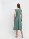Платье зеленое | 5483706 | фото 2