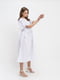 Платье белое | 5483712 | фото 2