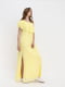 Сукня жовта | 5502776 | фото 2