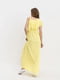 Платье желтое | 5502776 | фото 3