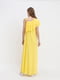 Сукня жовта | 5502777 | фото 3