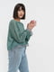 Блуза зелена | 5703591 | фото 2