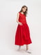 Платье красное | 5703672 | фото 2