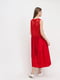 Платье красное | 5703672 | фото 3