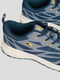 Кроссовки синие с логотипом CHAMAELEONTIS FOAM 2.0 LEISURE 39Q9807-43UG | 5738607 | фото 2