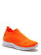 Кросівки помаранчеві | 5743299