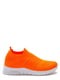 Кроссовки оранжевые | 5743299 | фото 2