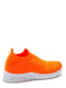 Кроссовки оранжевые | 5743299 | фото 3