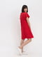 Платье красное | 4224149 | фото 2