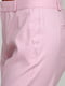 Штани рожевого кольору | 5743471 | фото 4