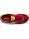 Кросівки червоного кольору SHADOW ORIGINAL 2108-774s | 5738606 | фото 3